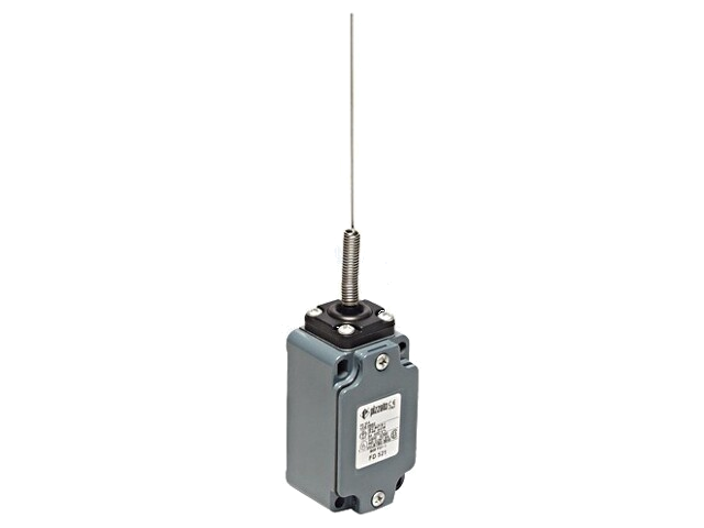 Eindschakelaar; NO + NC; 10A; max.500VAC; max.250VDC; PG13,5; IP67 Eindschakelaar; NO + NC; 10A; max.500VAC; max.250VDC; PG13,5; IP67